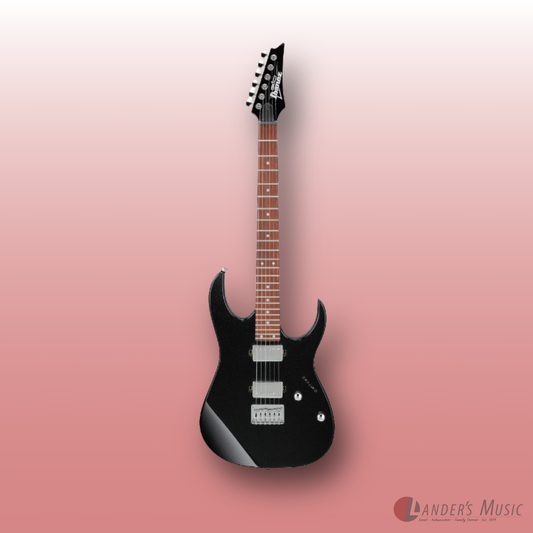 Ibanez RG121SP Black Night Electric Guitar