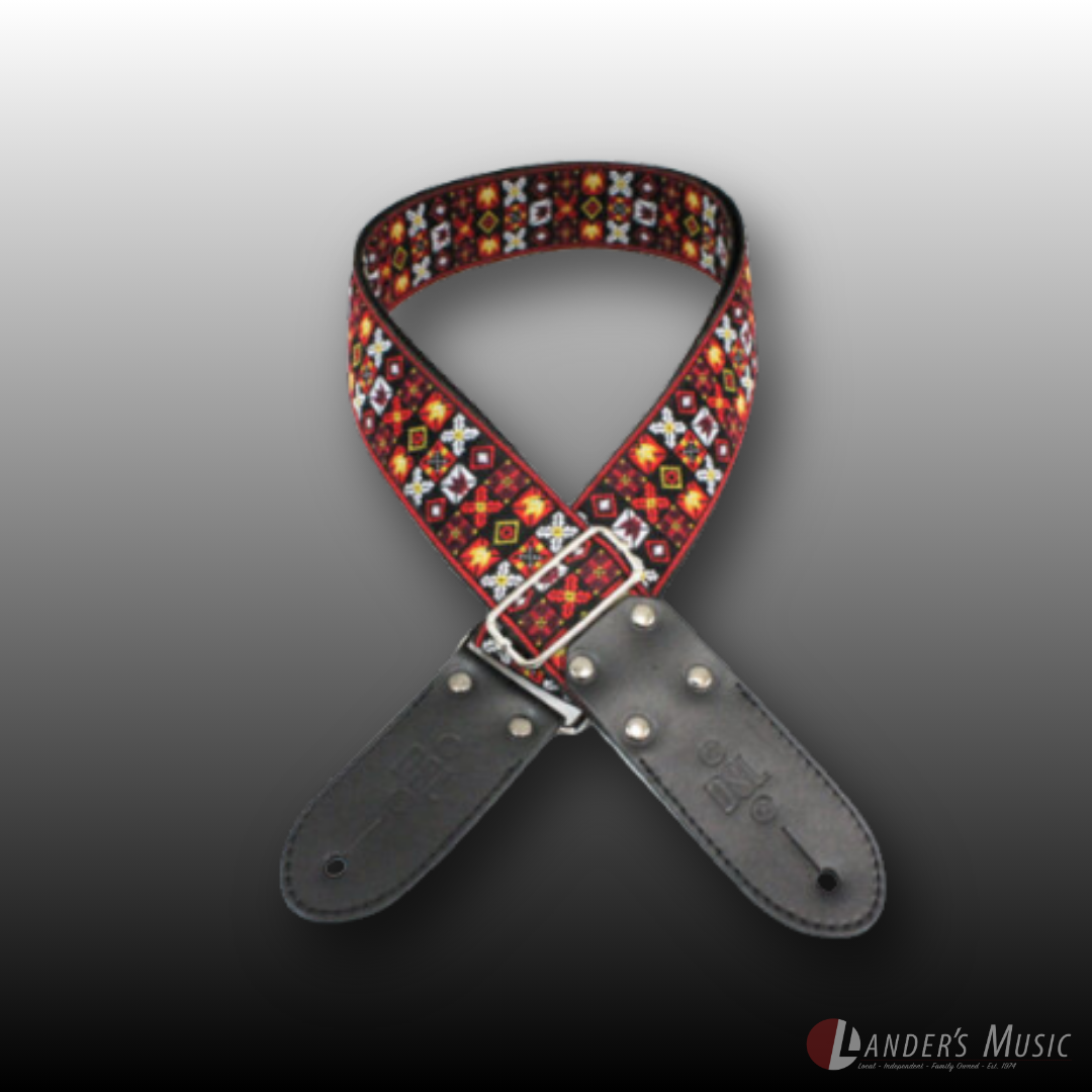 DSL Jacquard Guitar Straps