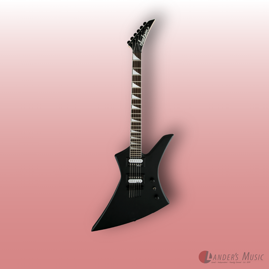 Jackson JS Series Kelly JS32T in Satin Black Electric Guitar