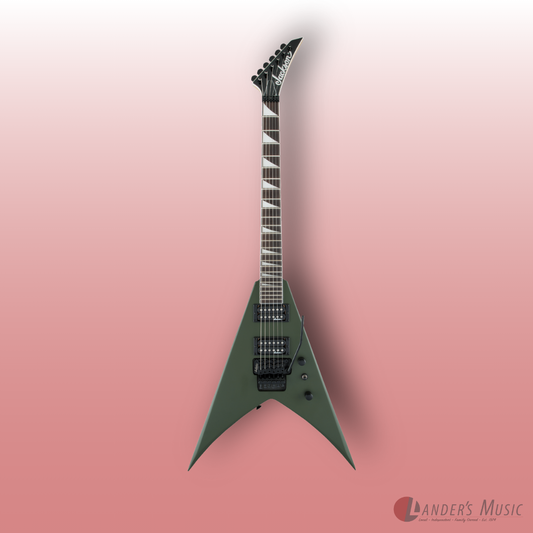 Jackson JS Series King V™ JS32 in Matte Army Drab Electric Guitar