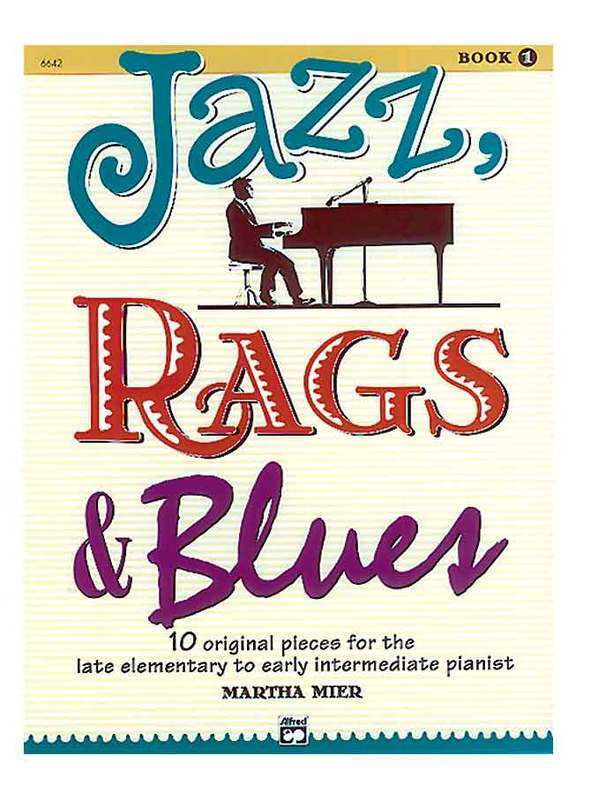 Jazz, Rags & Blues