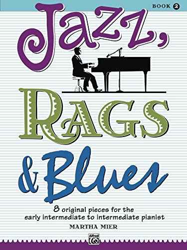 Jazz, Rags & Blues