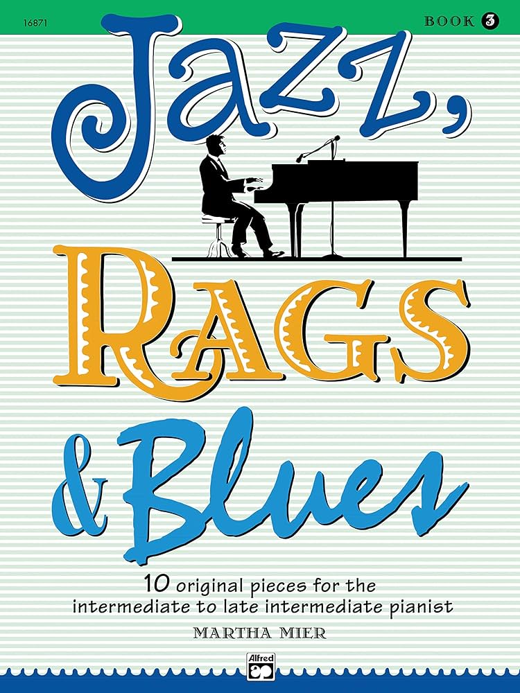 Jazz, Rags & Blues