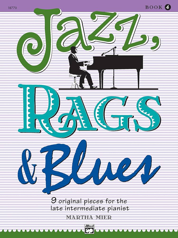 Jazz, Rags & Blues