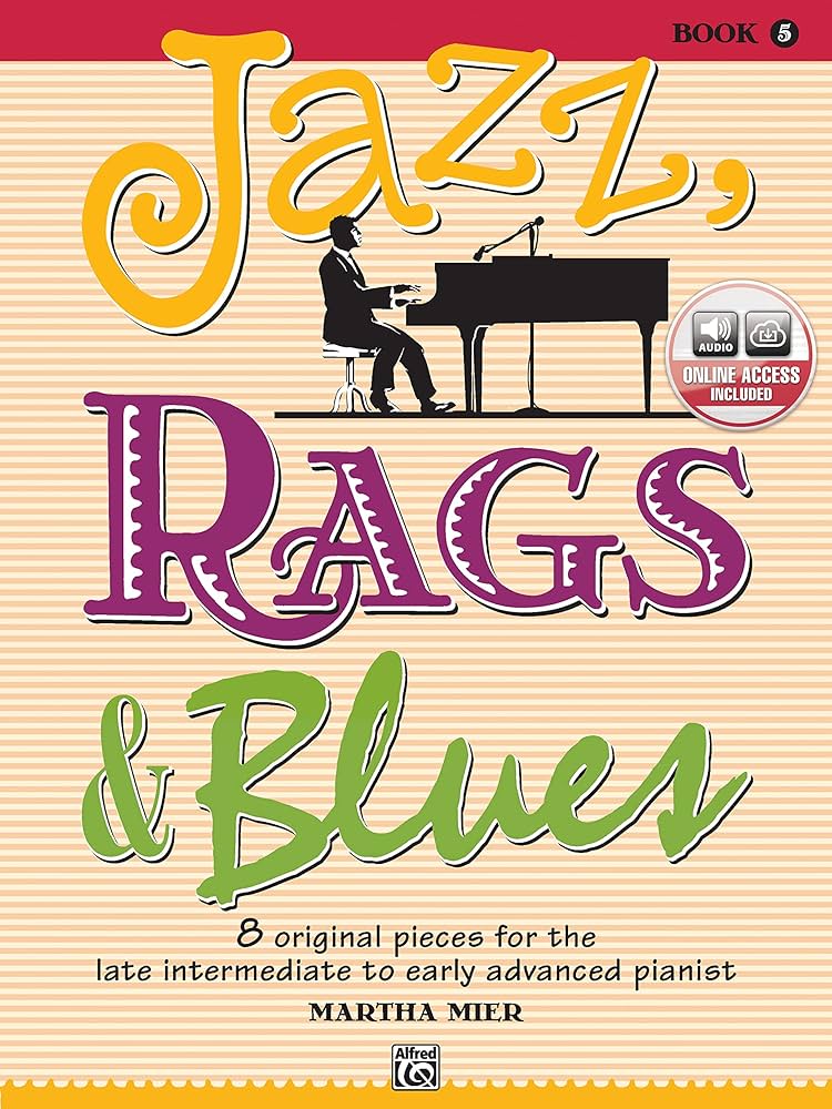 Jazz, Rags & Blues