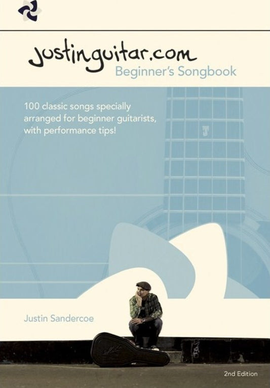 Justinguitar.com Beginner's Songbook 2nd Edition