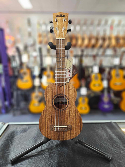 Kala Teak Soprano Ukulele