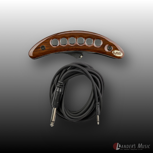 KNA SP-1 Steel String Acoustic Soundhole Pickup System