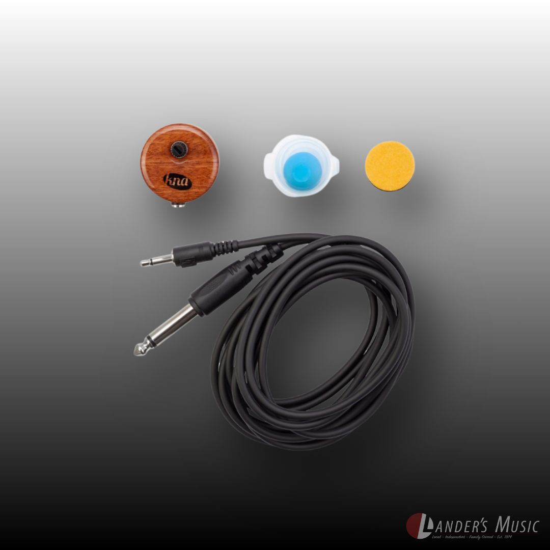 KNA UP-2 Acoustic Instrument Pickup System