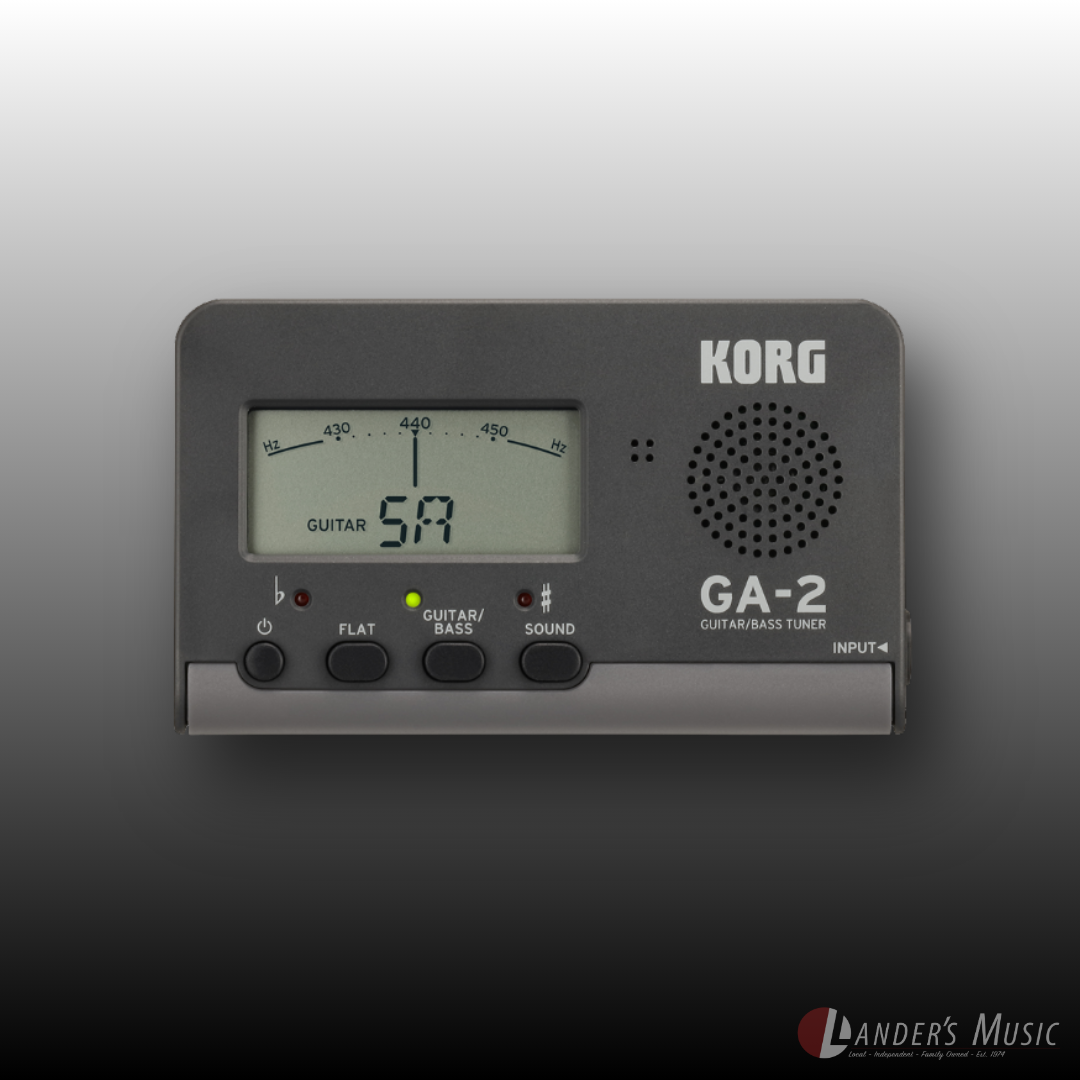 Korg GA-2 Guitar/Bass Tuner