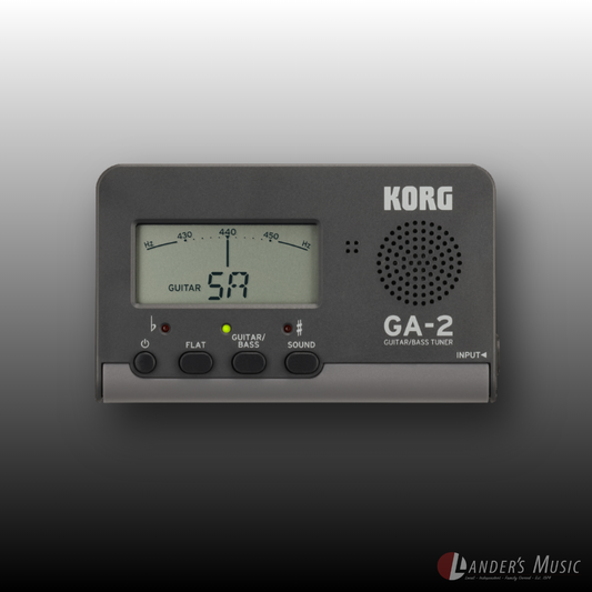 Korg GA-2 Guitar/Bass Tuner