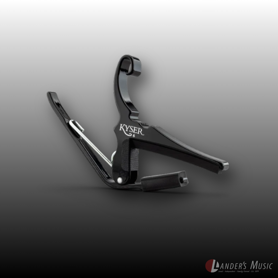 Kyser Acoustic Guitar Capo