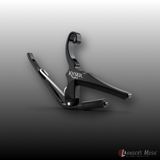 Kyser Acoustic Guitar Capo