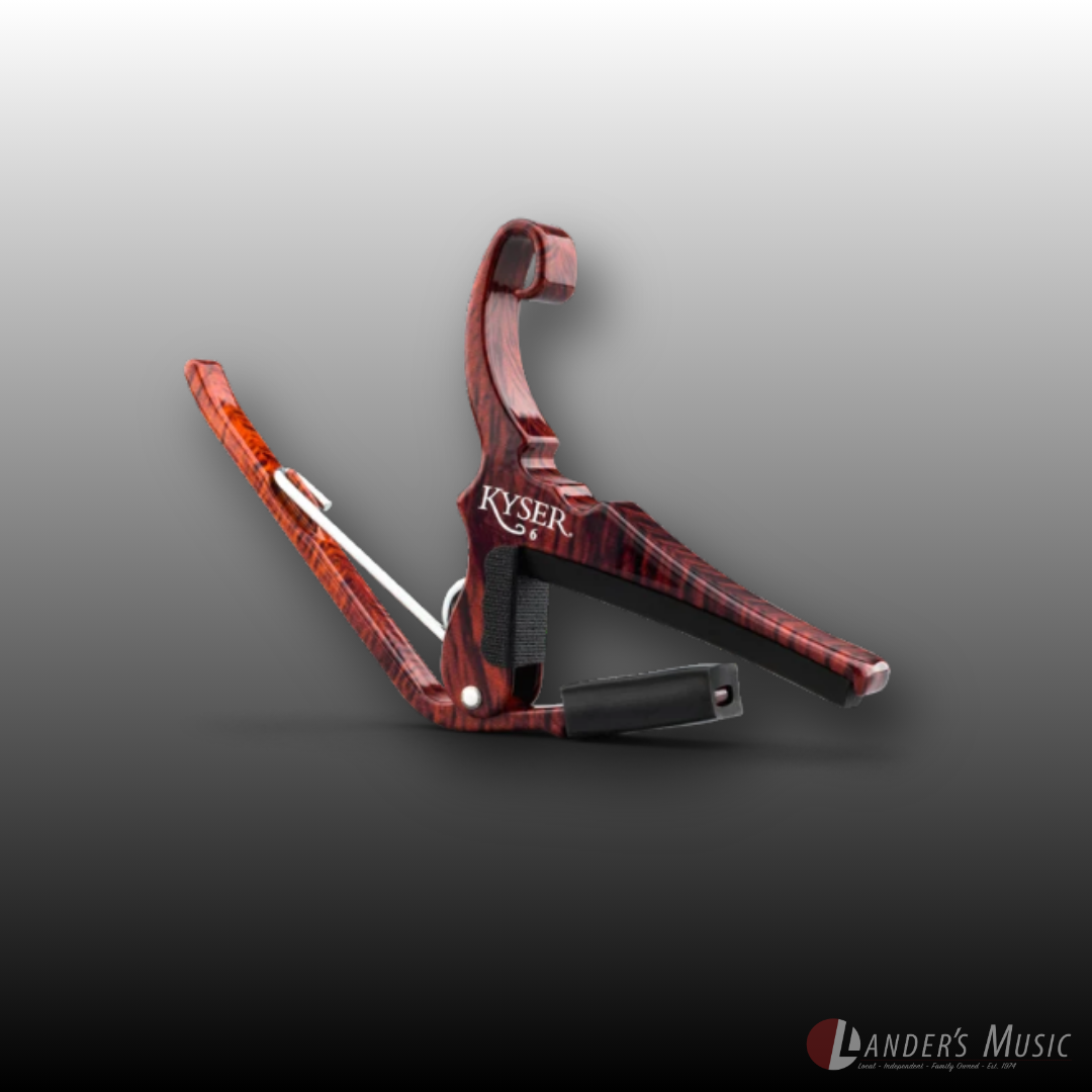 Kyser Acoustic Guitar Capo