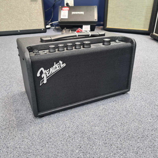 Fender Mustang LT40S Desktop Combo Guitar Amplifier