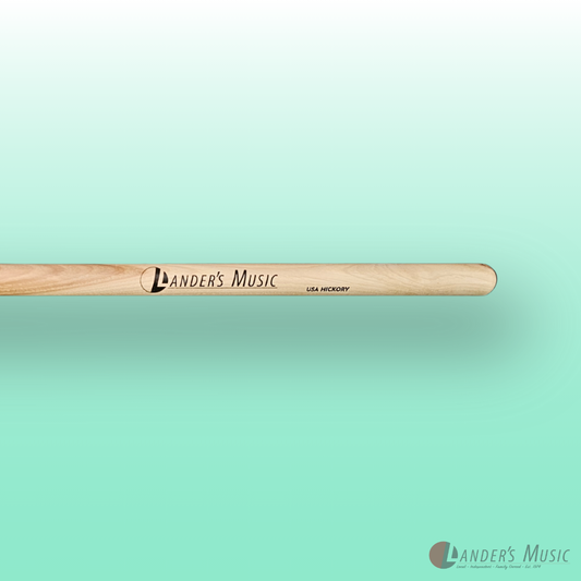 Nova Limited Edition Lander's Music Signature Drumsticks - Wood Tip