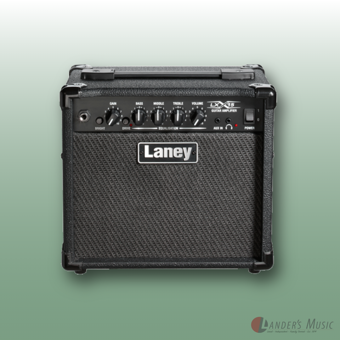 Laney LX Series 15W Bass Amp