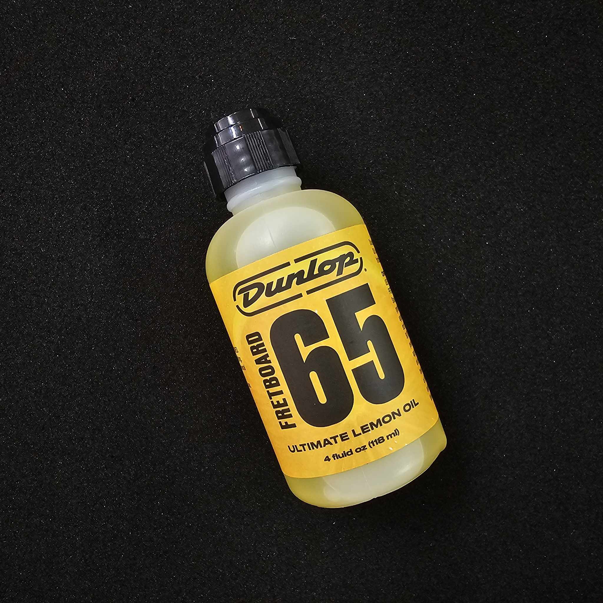Dunlop Fretboard 65 Ultimate Lemon Oil – Lander's Music Store