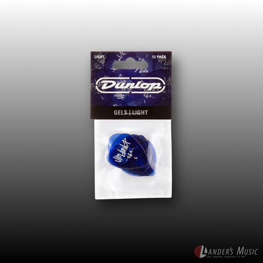 Dunlop Gel Pick Pack