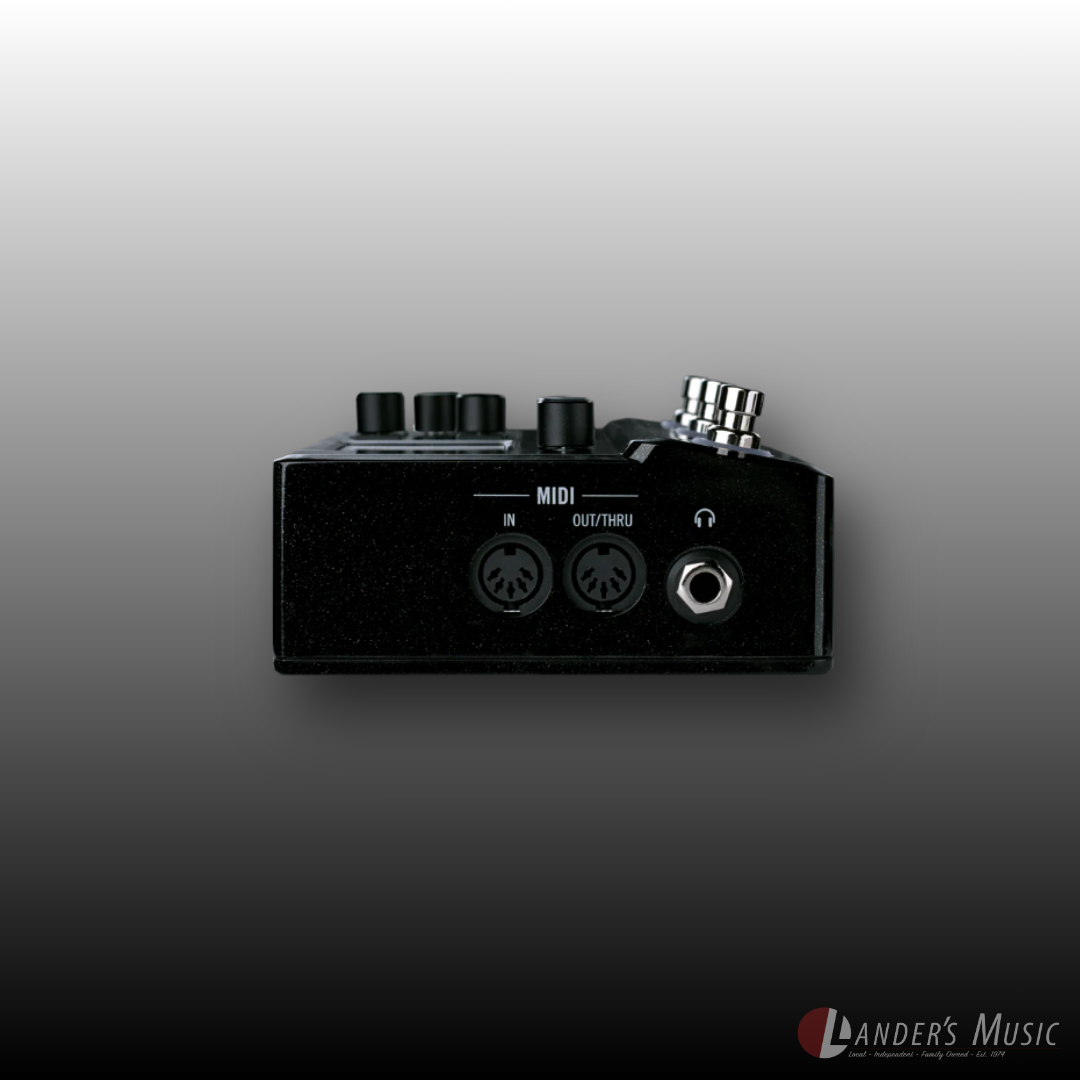 Line 6 Helix HX Stomp Multi Effect Processor