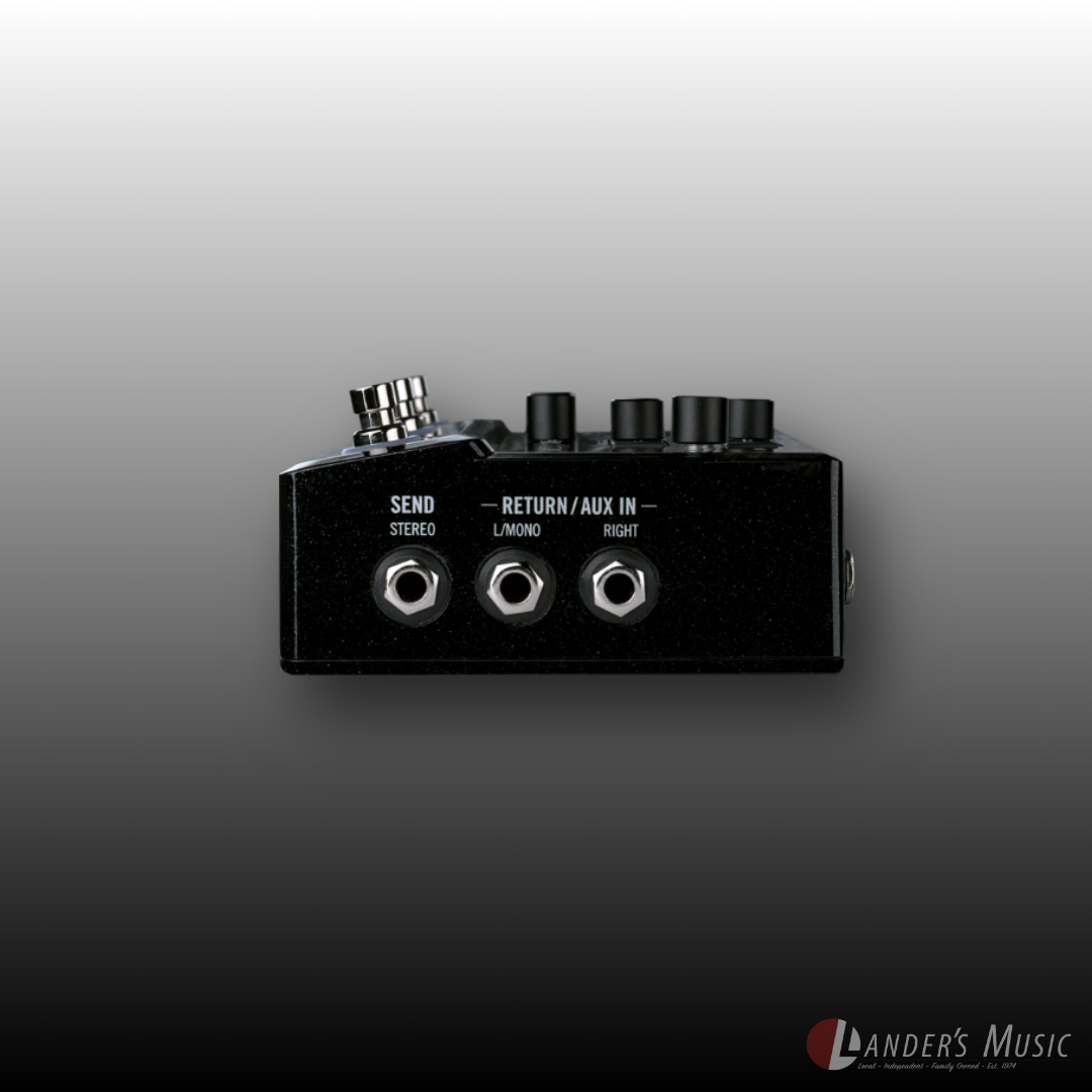Line 6 Helix HX Stomp Multi Effect Processor