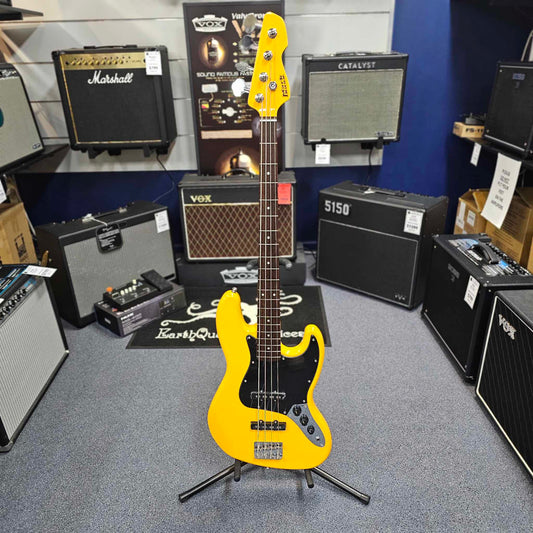 Markbass MB Yellow JB Bass Guitar