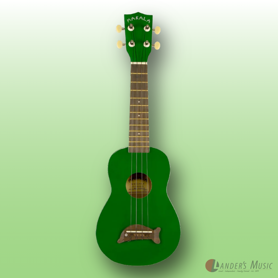 Makala Soprano Dolphin Ukulele