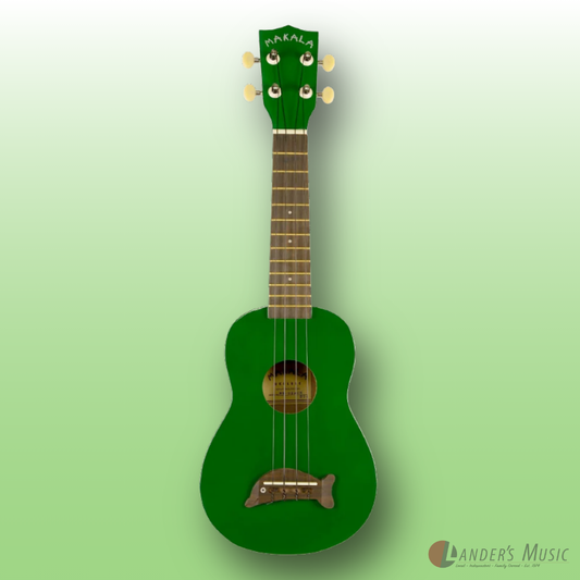Makala Soprano Dolphin Ukulele