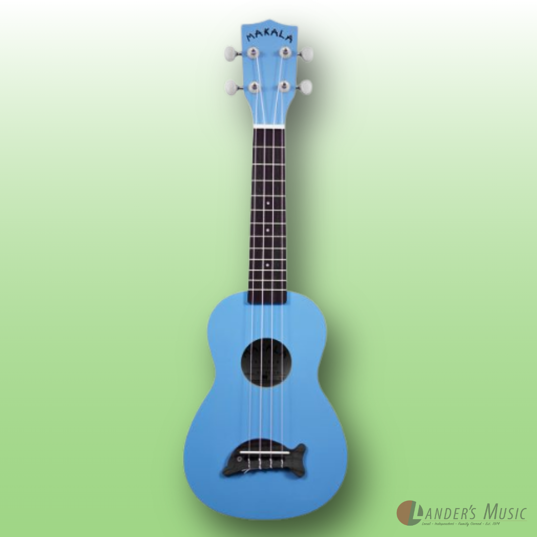 Makala Soprano Dolphin Ukulele