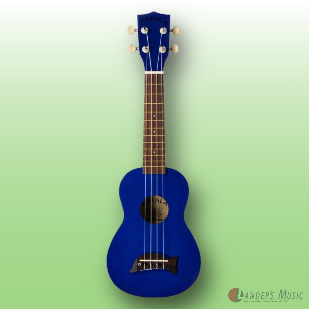 Makala Soprano Dolphin Ukulele