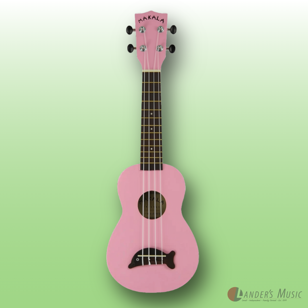 Makala Soprano Dolphin Ukulele