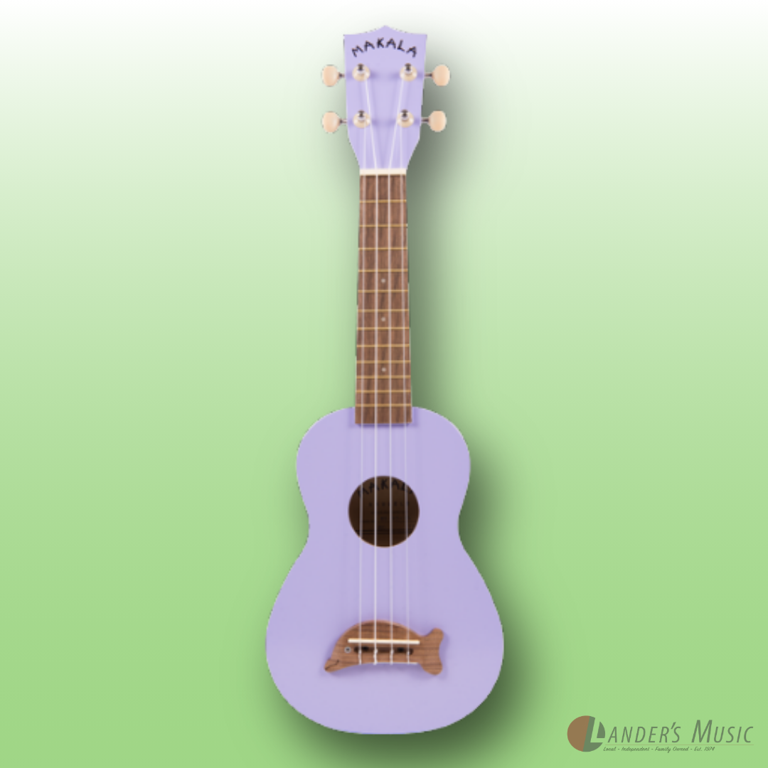 Makala Soprano Dolphin Ukulele