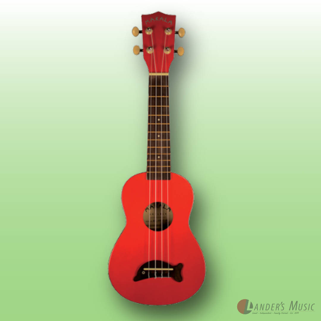 Makala Soprano Dolphin Ukulele