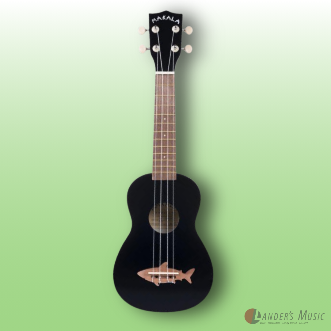 Makala Soprano Shark Ukulele