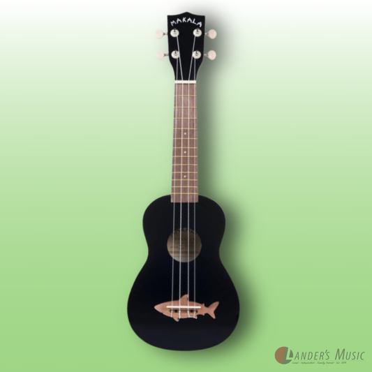Makala Soprano Shark Ukulele