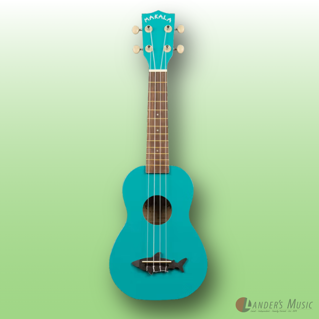 Makala Soprano Shark Ukulele