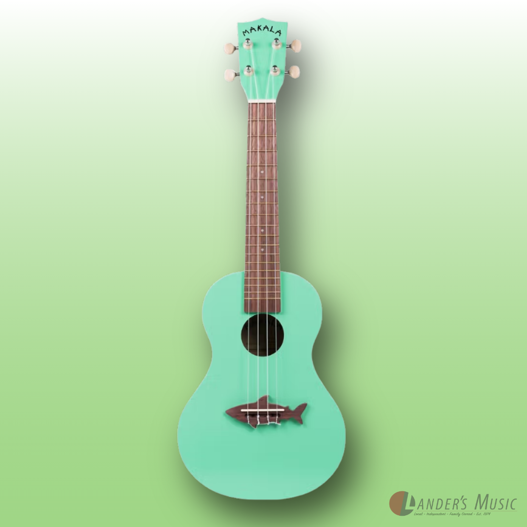 Makala Soprano Shark Ukulele