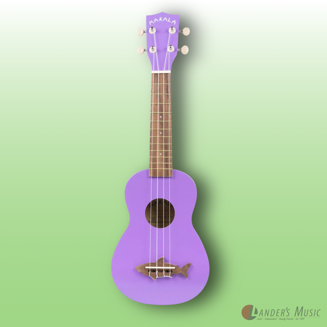 Makala Soprano Shark Ukulele