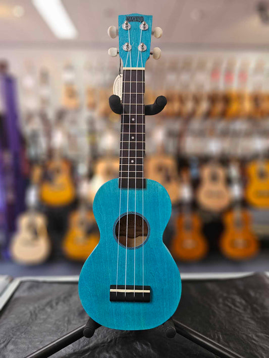 Mahalo Soprano Island Series Ukulele