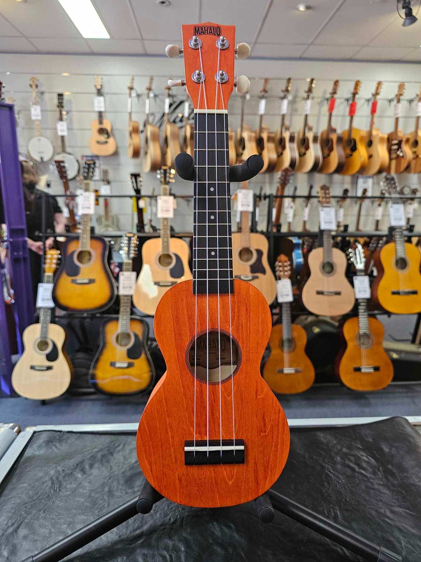 Mahalo Soprano Island Series Ukulele