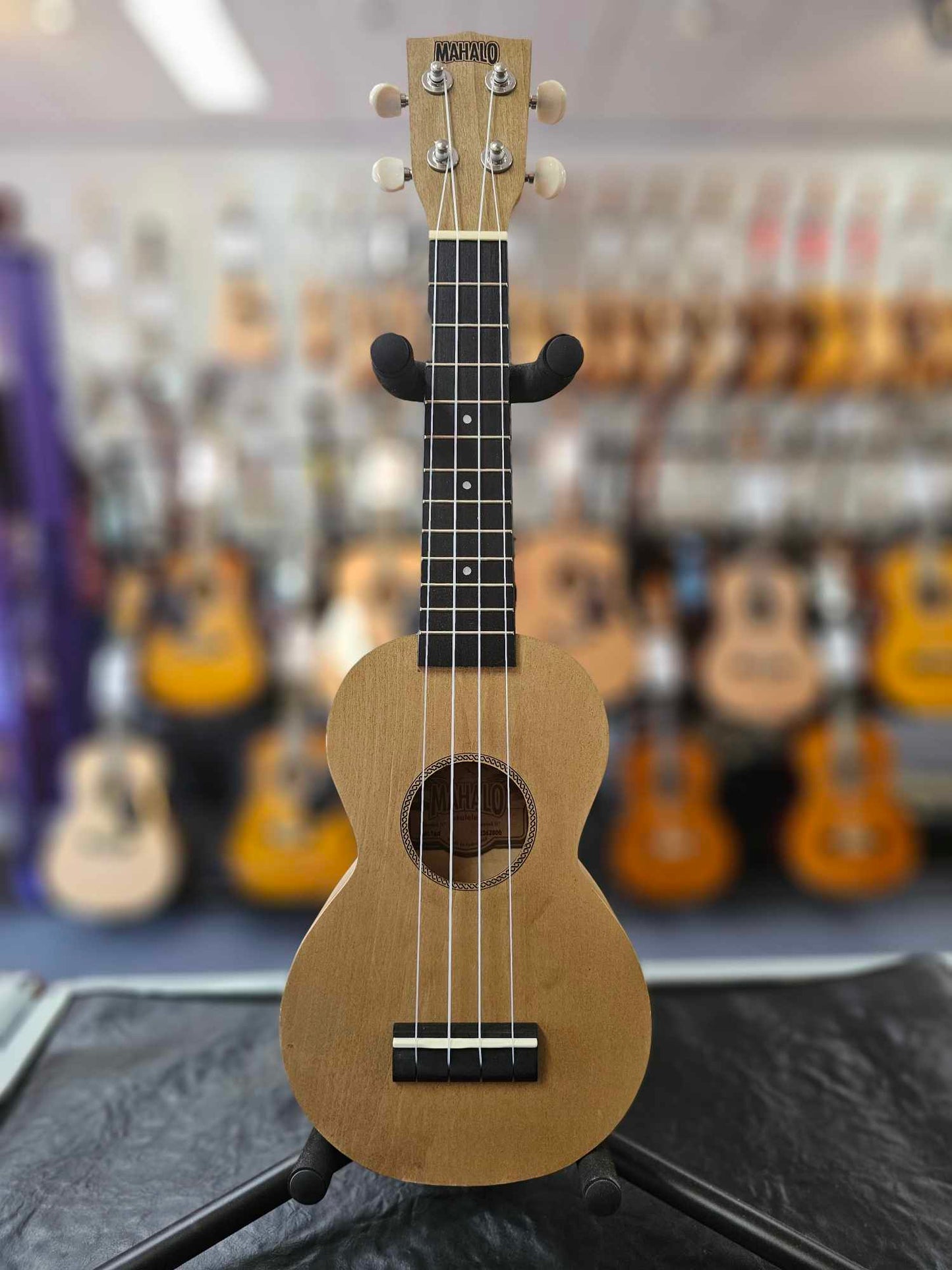 Mahalo Soprano Island Series Ukulele