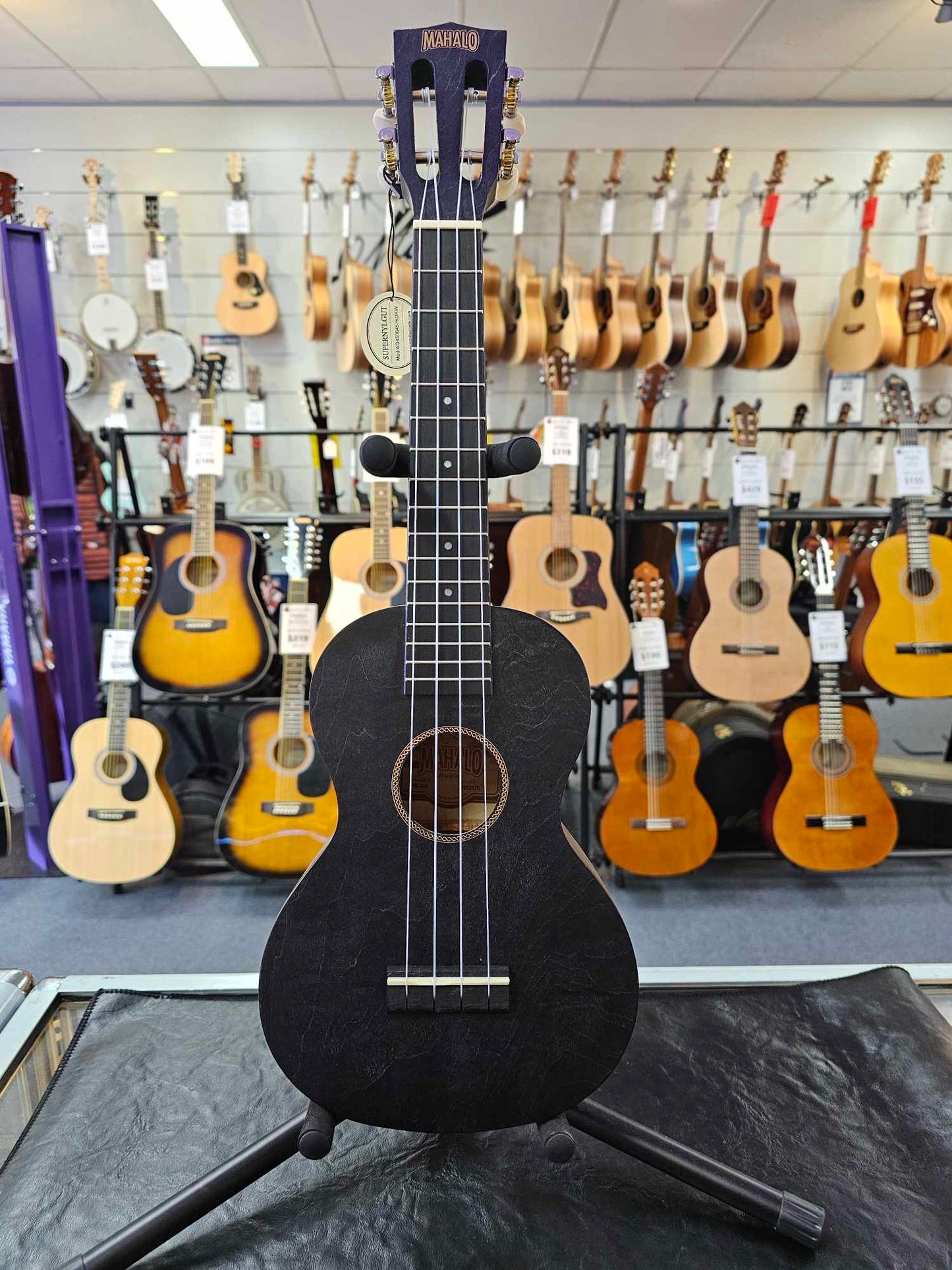 Mahalo Concert Island Series Ukulele