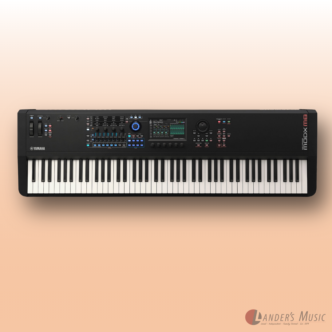 Yamaha MODX M8 88-Note Synthesizer