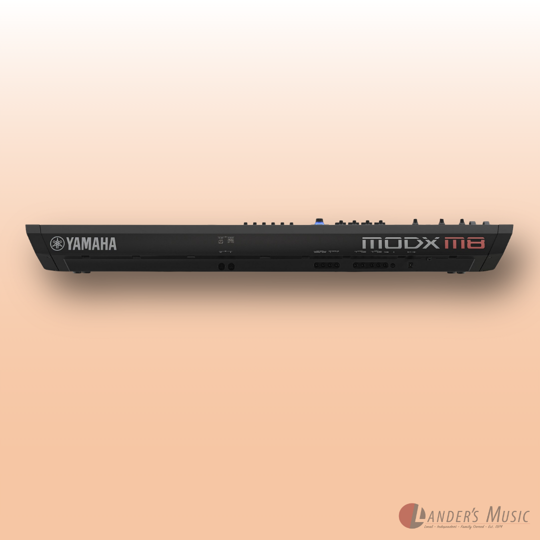 Yamaha MODX M8 88-Note Synthesizer