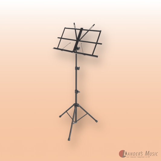 Xtreme Music Stand with Carry Bag