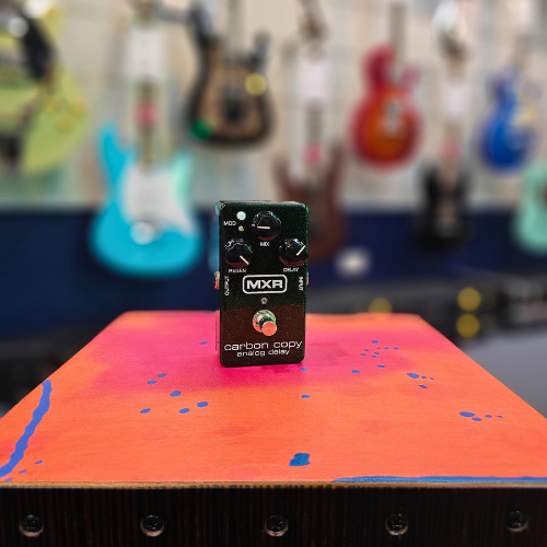 Second Hand - MXR Carbon Copy Analog Delay Pedal