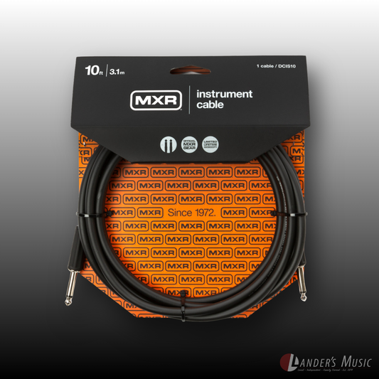 MXR Instrument Cable
