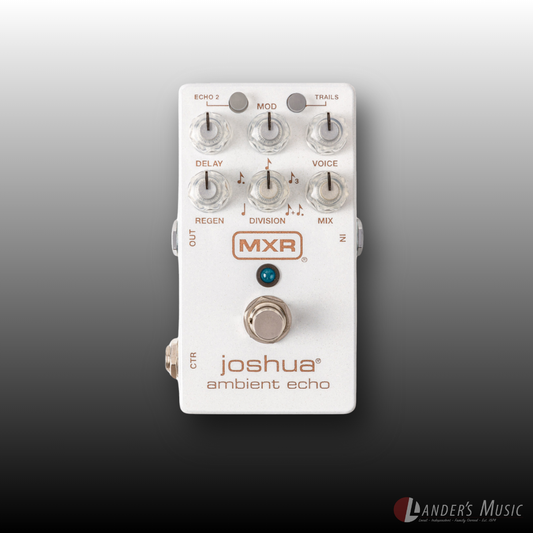 MXR Joshua Ambient Echo Pedal