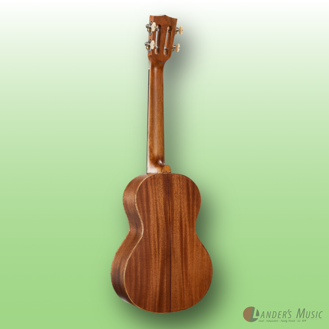 Mahalo Master Series Solid Cedar Tenor Ukulele with Bag