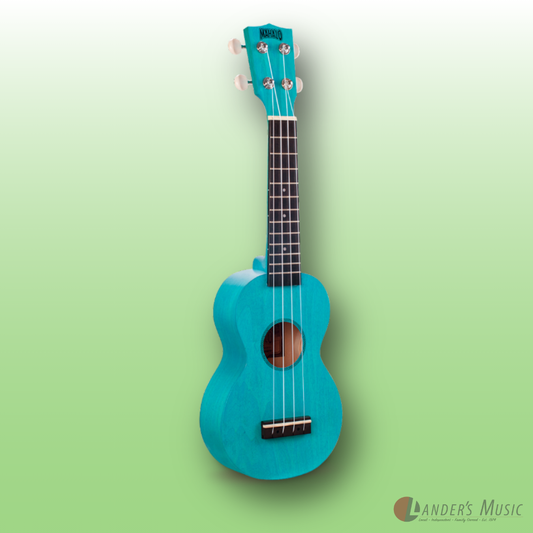 Mahalo Island Series Soprano Ukulele